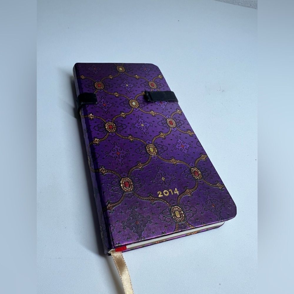 Paperblanks slim French Ornate journal
